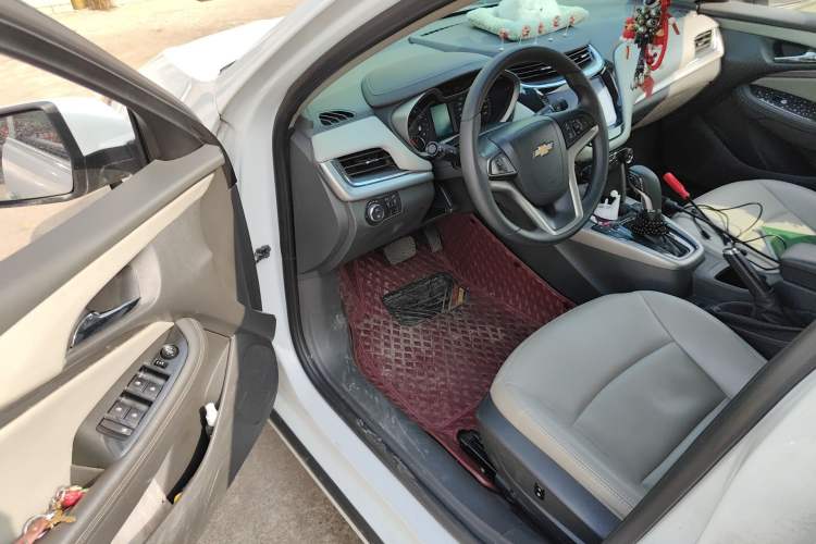 Used Chevrolet Malibu 2017 1.5T Automatic Comfort Edition
