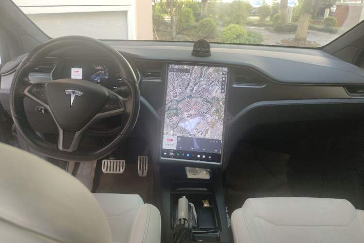 Used Tesla Model X 2019 Performance High-Performance Edition