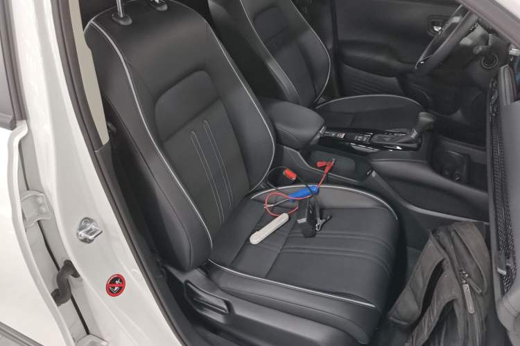 Used Honda HR-V 2023 240TURBO Jingrui Edition
