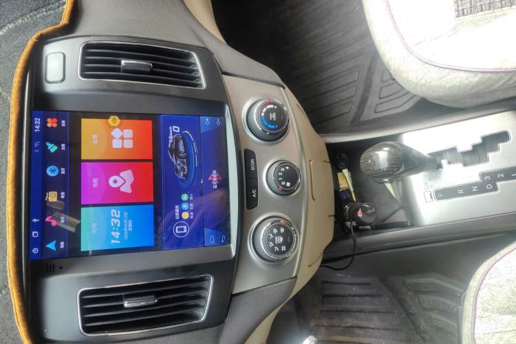 Used Hyundai Celesta 2011 1.6L Automatic Comfort Edition
