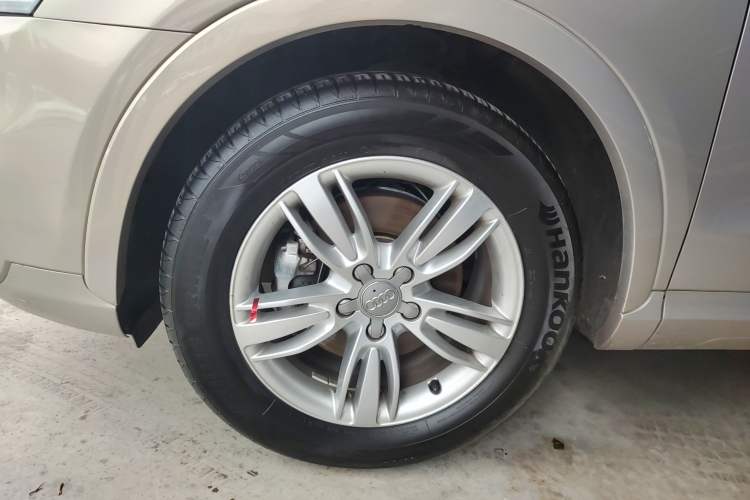 Used Audi Q3 2015 35 TFSI quattro Technology Edition
