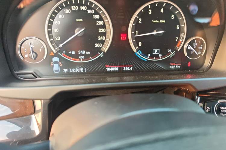 Used BMW X6 2015 xDrive28i
