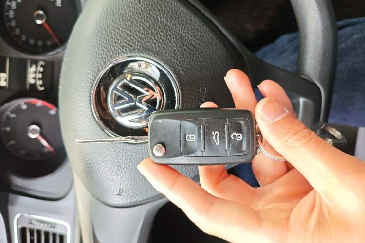 Used Volkswagen Lavida 2017 1.6L Automatic Fashion Edition