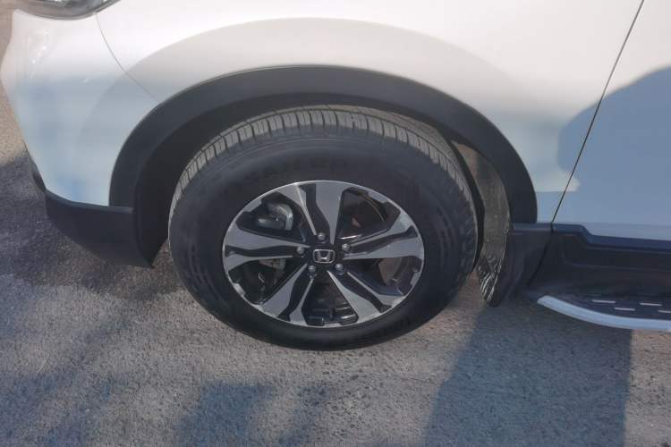 Used Honda CR-V 2017 240TURBO CVT 2WD Urban Edition