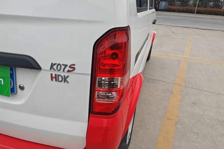 Used Dongfeng Xiaokang K07S 2022 1.3L High-Power Base Version Right Rear Taillight