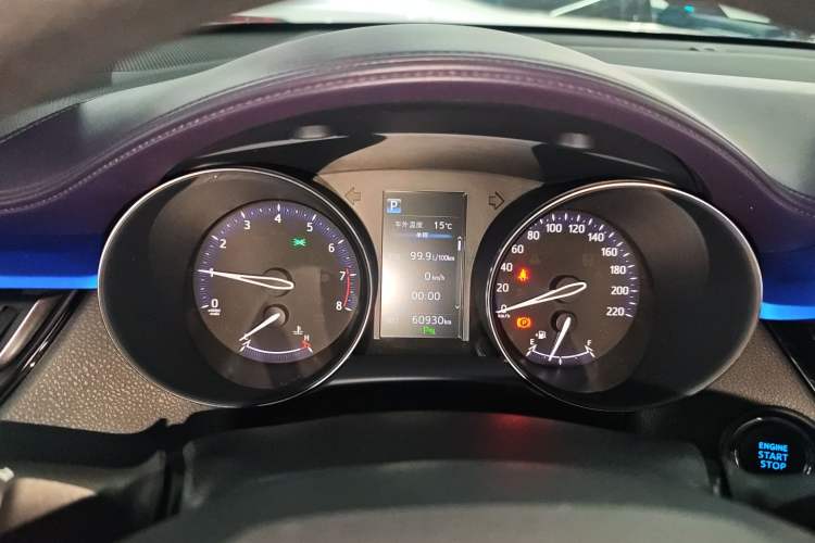 Used Toyota IZOA 2020 2.0L Enjoy Edition