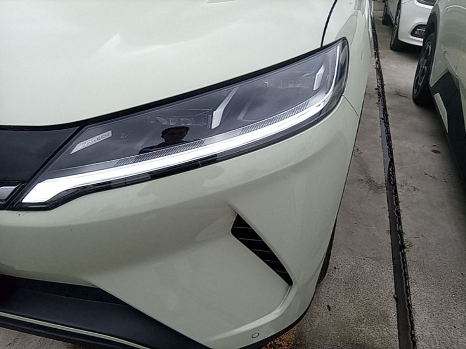 BYD Yuan UP 2024 401KM Leading Edition — снимка 8