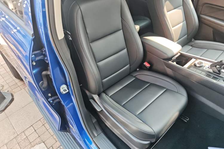 Used Great Wall Poer 2024 2.4T Commercial Version Automatic Diesel Two-Wheel Drive Elite Edition