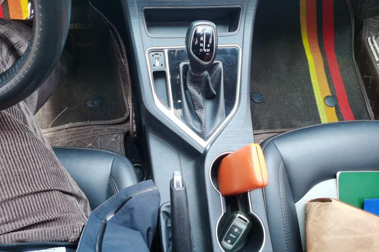 Used Geely Auto Vision 2020 1.5L CVT Asian Games Edition
