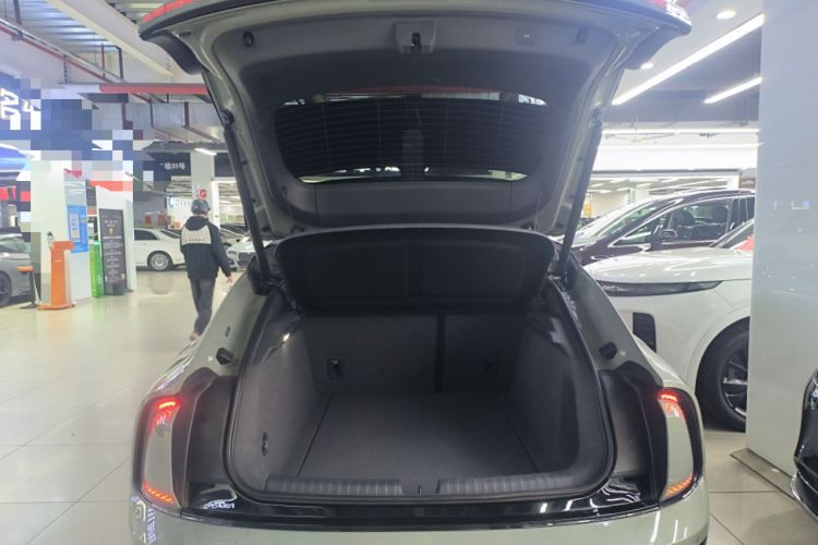 Used Audi E5 Sportback 2026 Flagship Quattro Model Trunk