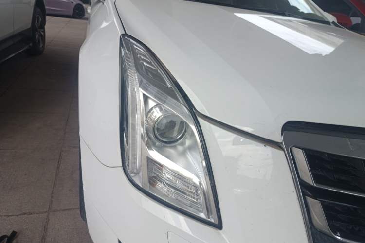 Used Cadillac ATS-L 2017 28T Premier Model
