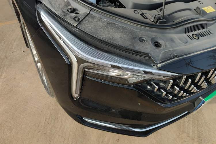 Used Bestune B70 2025 Dragon Edition 1.5T Quality Enjoyment Model
