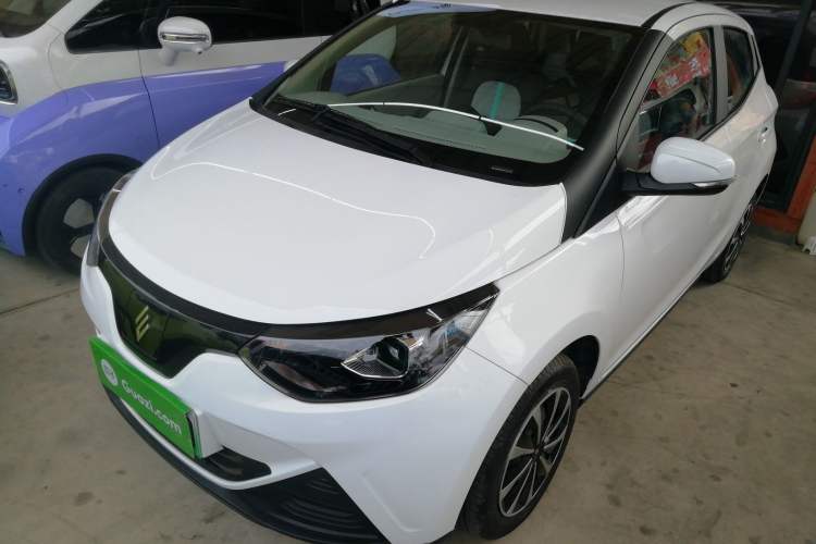 Used JMEV Xiao Qilin 2024 201km Comfort Version