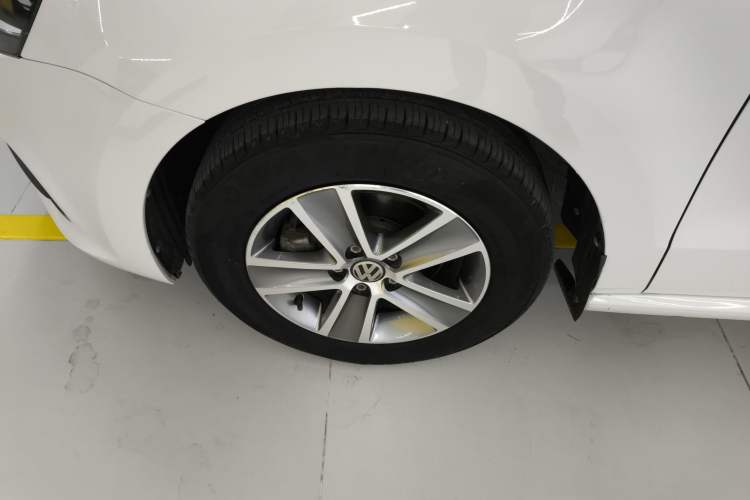 Used Volkswagen Polo 2016 1.4L Automatic Trendy Model
