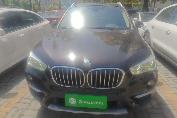Used BMW X1 2018 sDrive18Li Luxury Model
