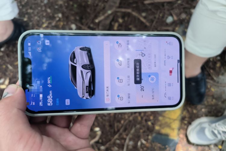 Used BYD Han 2020 EV Long-Range Luxury Model