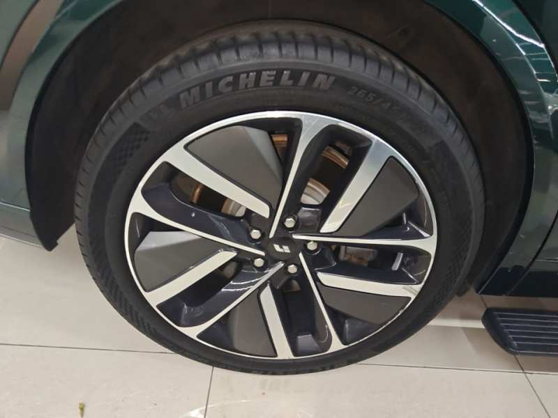 Used Li Auto L9 2022 Max model — 25