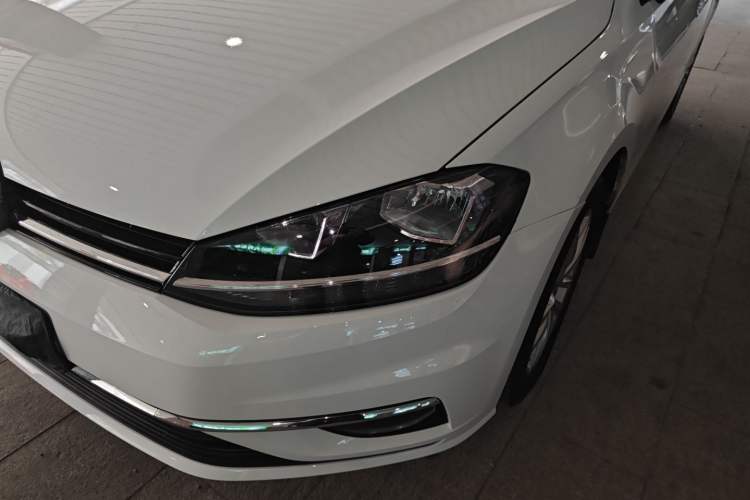 Used Volkswagen Golf 2019 280TSI DSG Comfort Version China V Standard