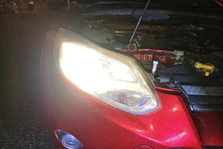 Used Ford Focus 2012 Hatchback 1.6L Automatic Fashion Edition