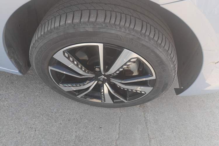 Used Rising ER6 2021 New Dynamic Edition 520km Smart Leading Version
