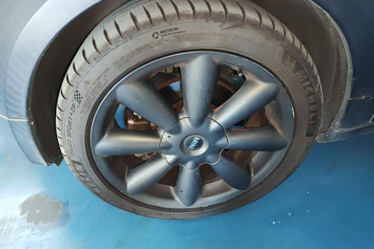 Used MINI Paceman 2013 1.6L COOPER
