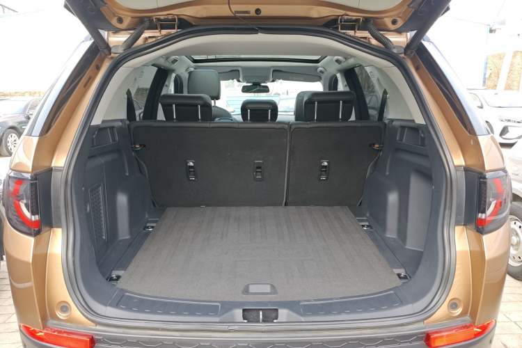 Used Land Rover Discovery Sport 2016 2.0T Limited-Edition Launch