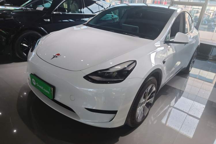 Used Tesla Model Y 2022 Rear-Wheel-Drive Version