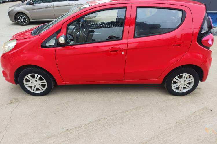 Used CHANGAN Benni mini 2012 1.0L Manual Fashion Edition China V Standard