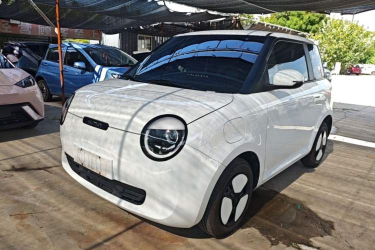 Used CHANGAN NEVO Lumin 2024 130km Qingyue Version Guazi used car, China used car export, Used car for sale, Used cars, Cheapest cars for sale