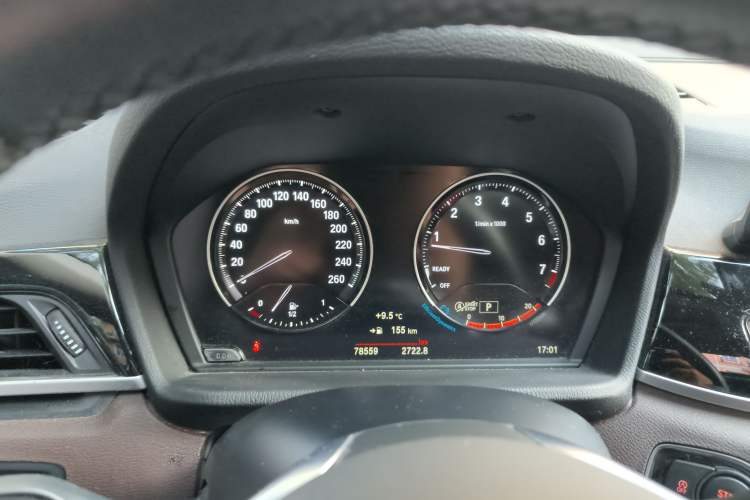 Used BMW X1 2020 sDrive25Li Leading Model
