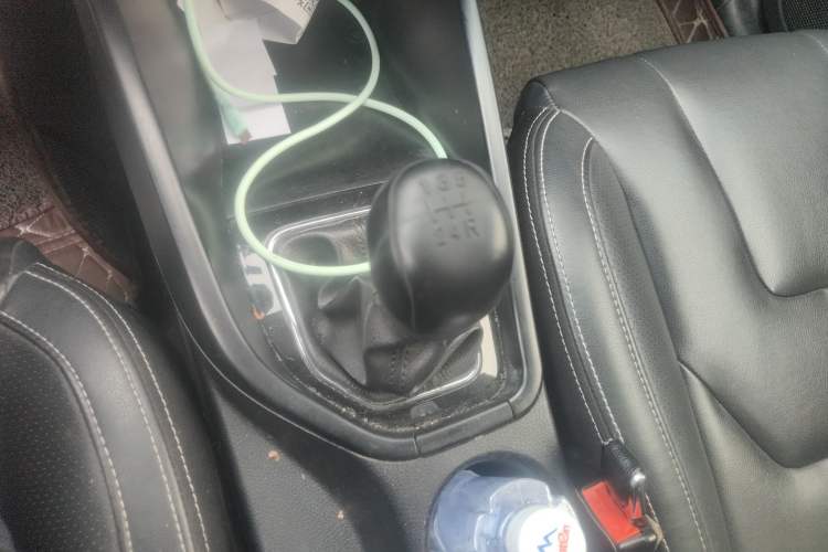 Used Dongfeng Fengon 580 2016 1.8L Manual Comfort Model
