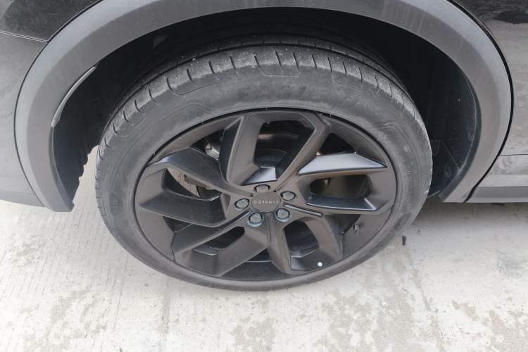 Used Lynk & Co 01 2023 2.0TD Four-Wheel Drive Dark Night Edition
