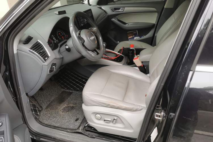 Used Audi Q5 2013 40 TFSI Ambition