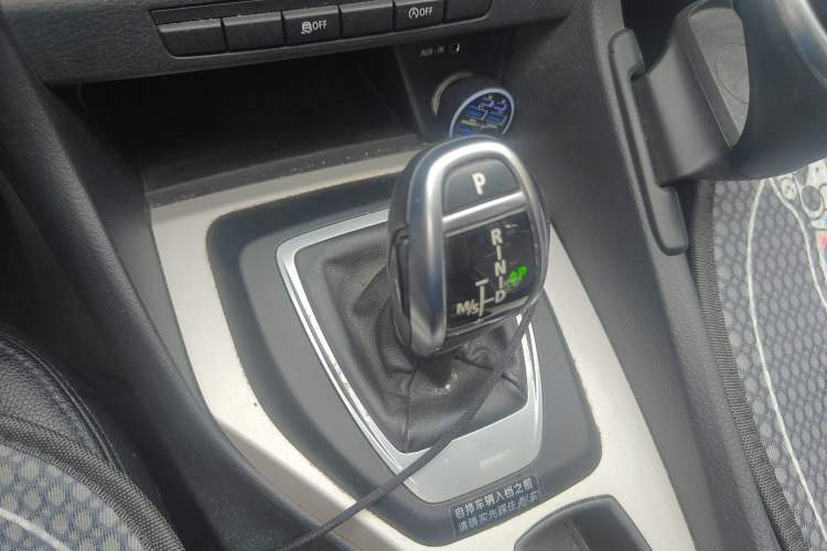 Used BMW X1 2014 sDrive18i Fashion Model
