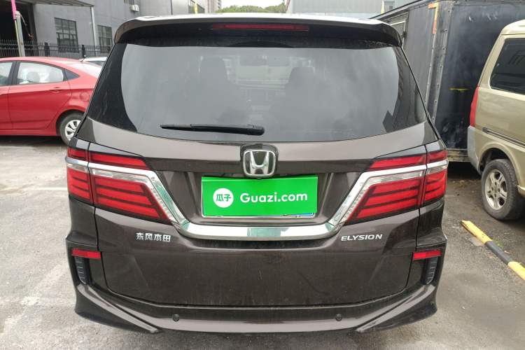 Used Honda Elysion 2016 2.4L Luxury Edition