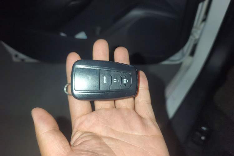 Used Toyota Levin 2019 185T CVT Luxury Edition China VI Standard