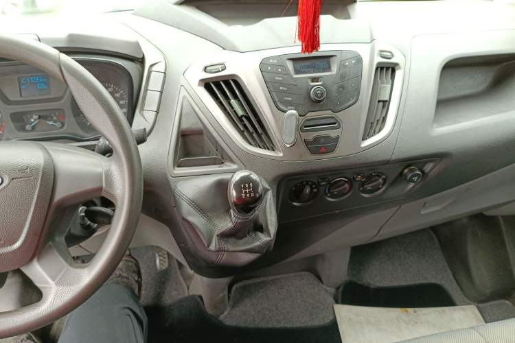 Used Ford Transit 