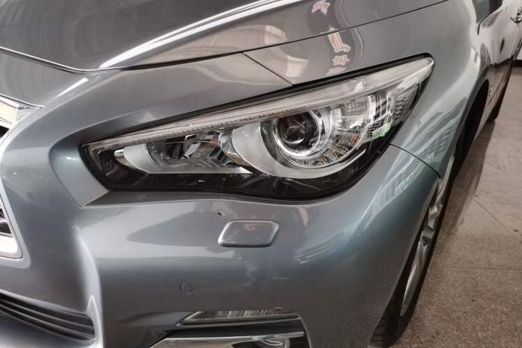 Used Infiniti Q50L 2015 2.0T Enjoyment Edition Left Front Headlight
