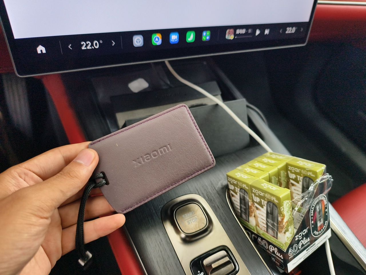 Xiaomi Auto SU7 2024 Rear-Drive Ultra-Long Range Advanced Pro-Level Intelligent Driving Version — снимка 20