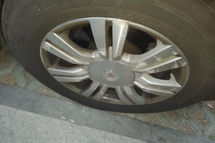 Used Cadillac SRX 2014 3.0L Elite Model