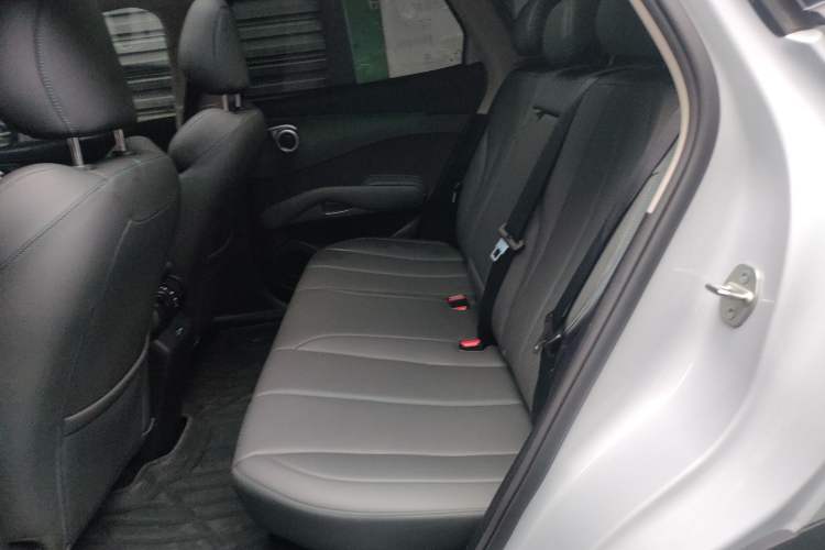 Used BYD Yuan PLUS 2025 Intelligent Driving Version 510 KM Beyond-Grade Edition