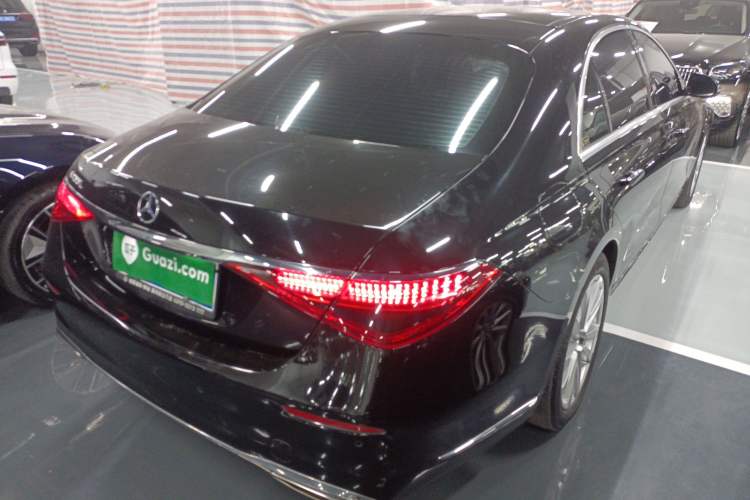 Used Mercedes-Benz S-Class 2021 Restyled S 400 L Business Version