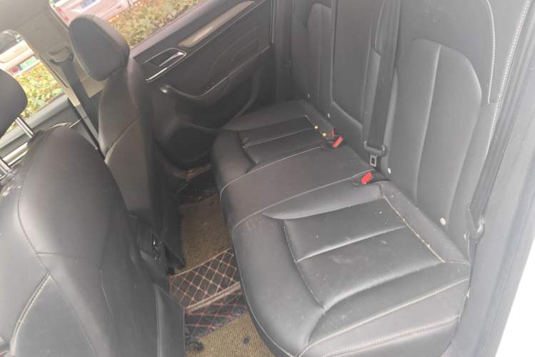 Used Roewe i6 2017 20T Automatic Internet Smart Edition