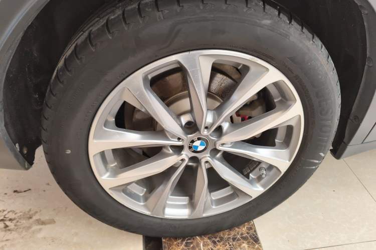 Used BMW X3 2020 xDrive25i Luxury Package