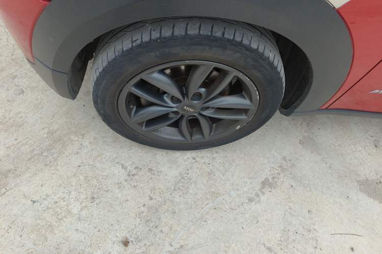 Used MINI Countryman 2013 1.6T COOPER ALL4 Fun