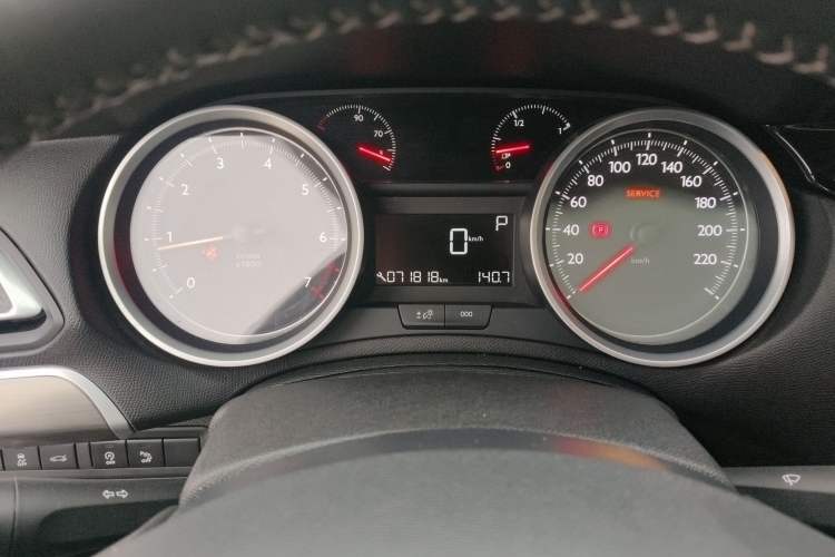 Used Peugeot 408 2018 350THP Automatic Luxury Edition