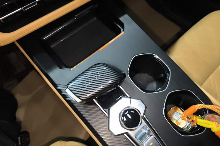 Used CHANGAN UNI-K 2021 2.0T Excellence Edition
