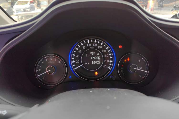 Used Honda Crider 2013 1.8L automatic luxury edition