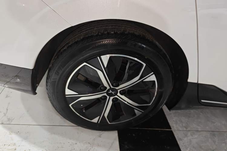 Used XPeng P5 2022 550E