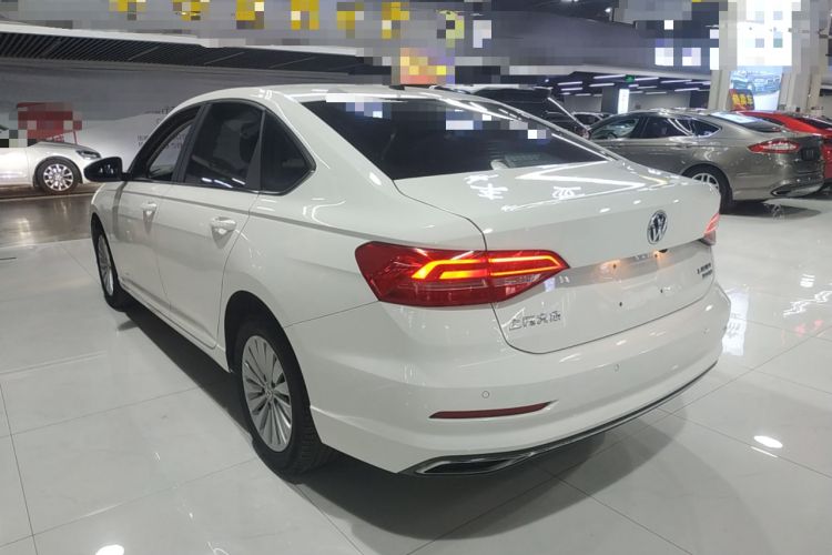Used Volkswagen Lavida 2019 280TSI DSG Comfort Edition China VI standard
